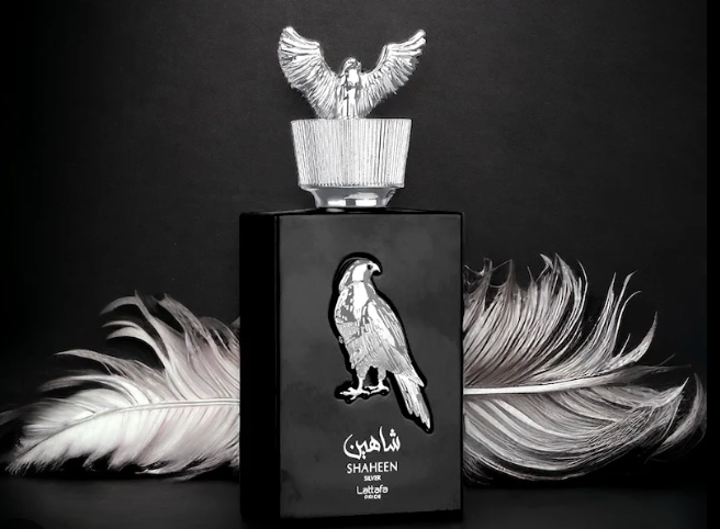 Shaeen Silver Lattafa