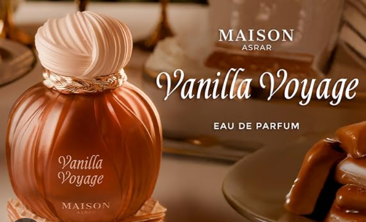 Maison Asrar Vainilla Voyage 100 ml