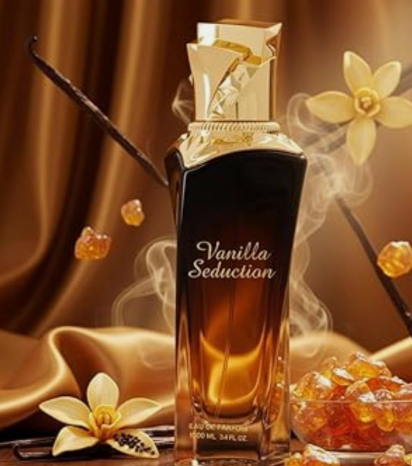 vanilla Séduction  maison asrar