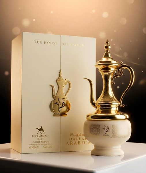 Dallah Arabica Le chameau Elite 100ml