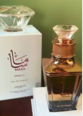 Masa Sparkle 100 ml  by Amaran