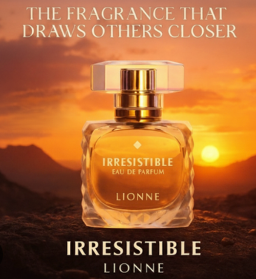 Irresistible lionne by Lattafa