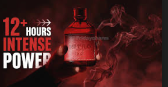 Nitro Red Intensely  by Dumont
