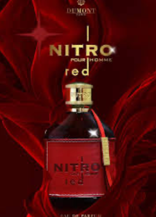 Nitro Red  by Dumont