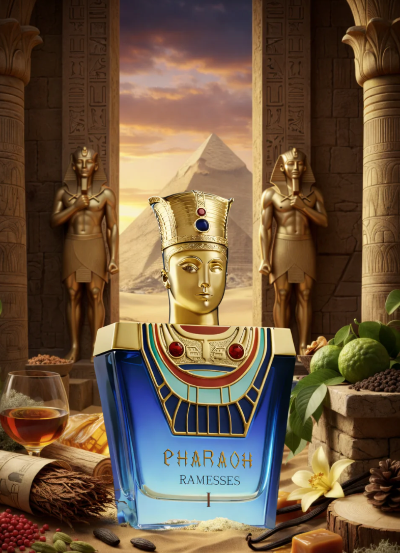 Pharoah Ramesses I Bharara