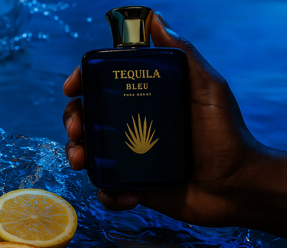 Tequila Bleu pour homme 100 ml by Bharara