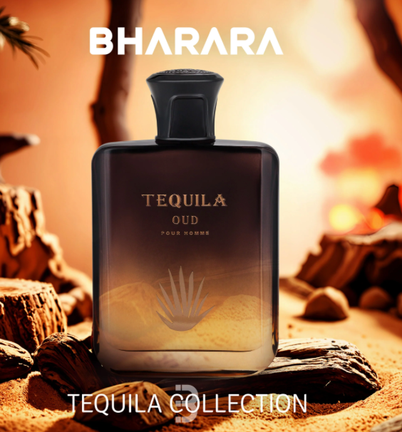 Tequila Oud pour homme 100 ml by Bharara