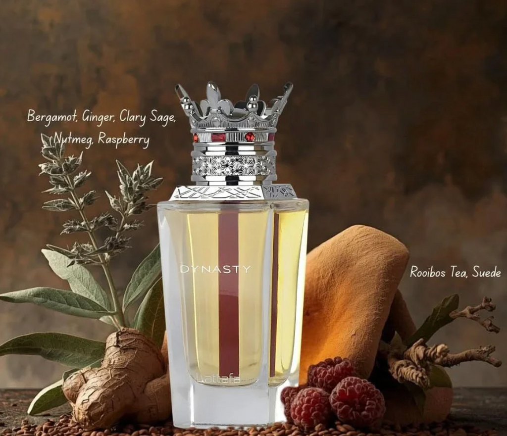 Dynasty unisex 100 ml  by Lattafa