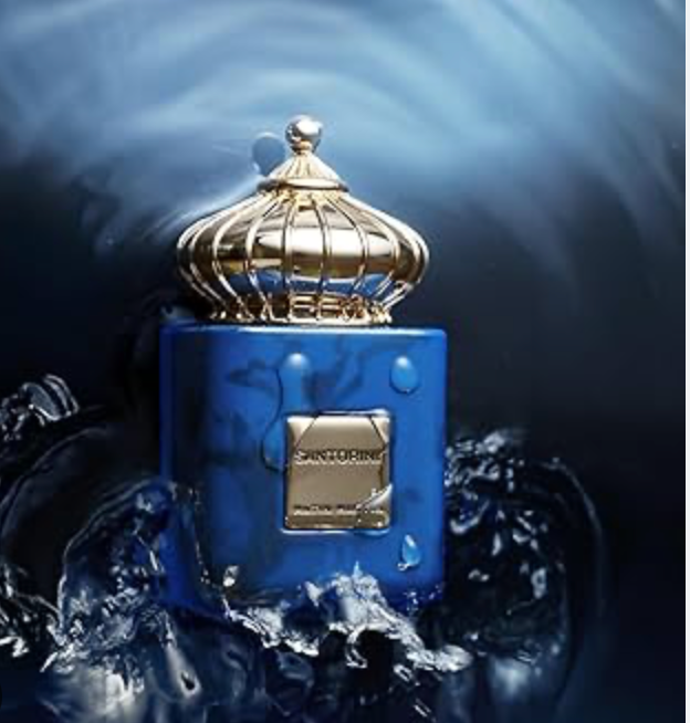 Santorini unisex 100 ml by Matin Martin