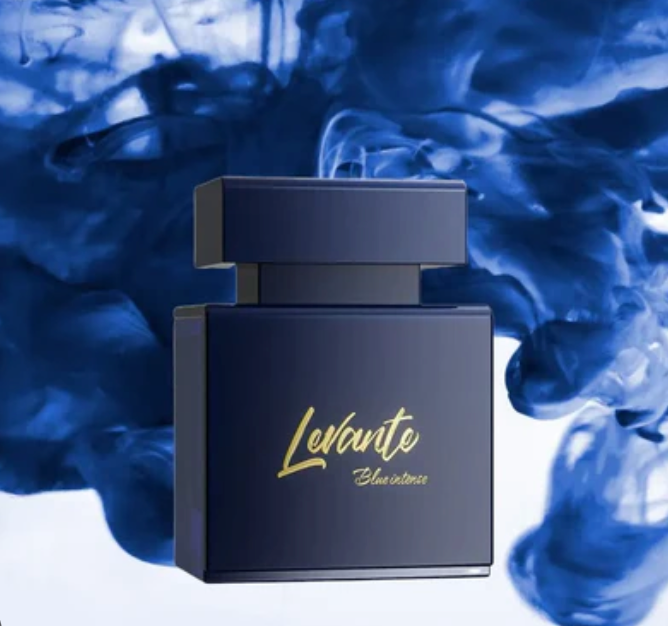 Levante Blue noir by Jo Milano