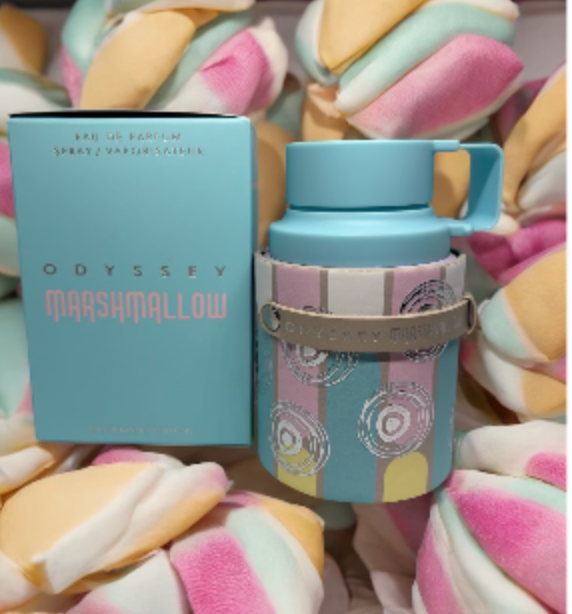 Odyssey Marshmallow 100 ml Gourmand Edition , by Armaf