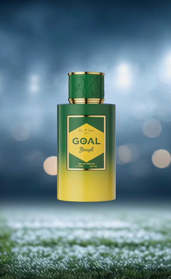 Goal Brazil 100 ml by Jo milano