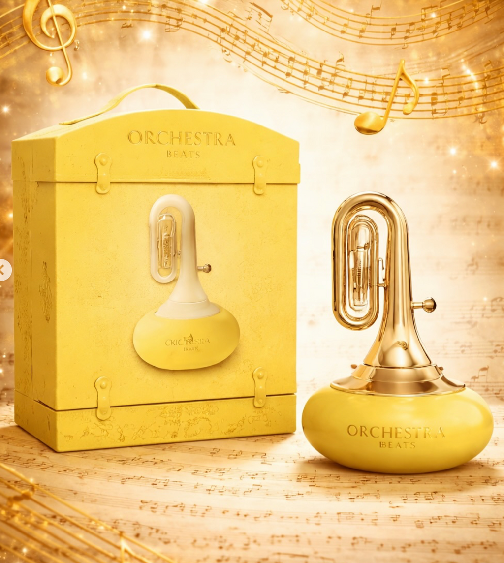 Orchestra Beats  by Le Chameau Elite