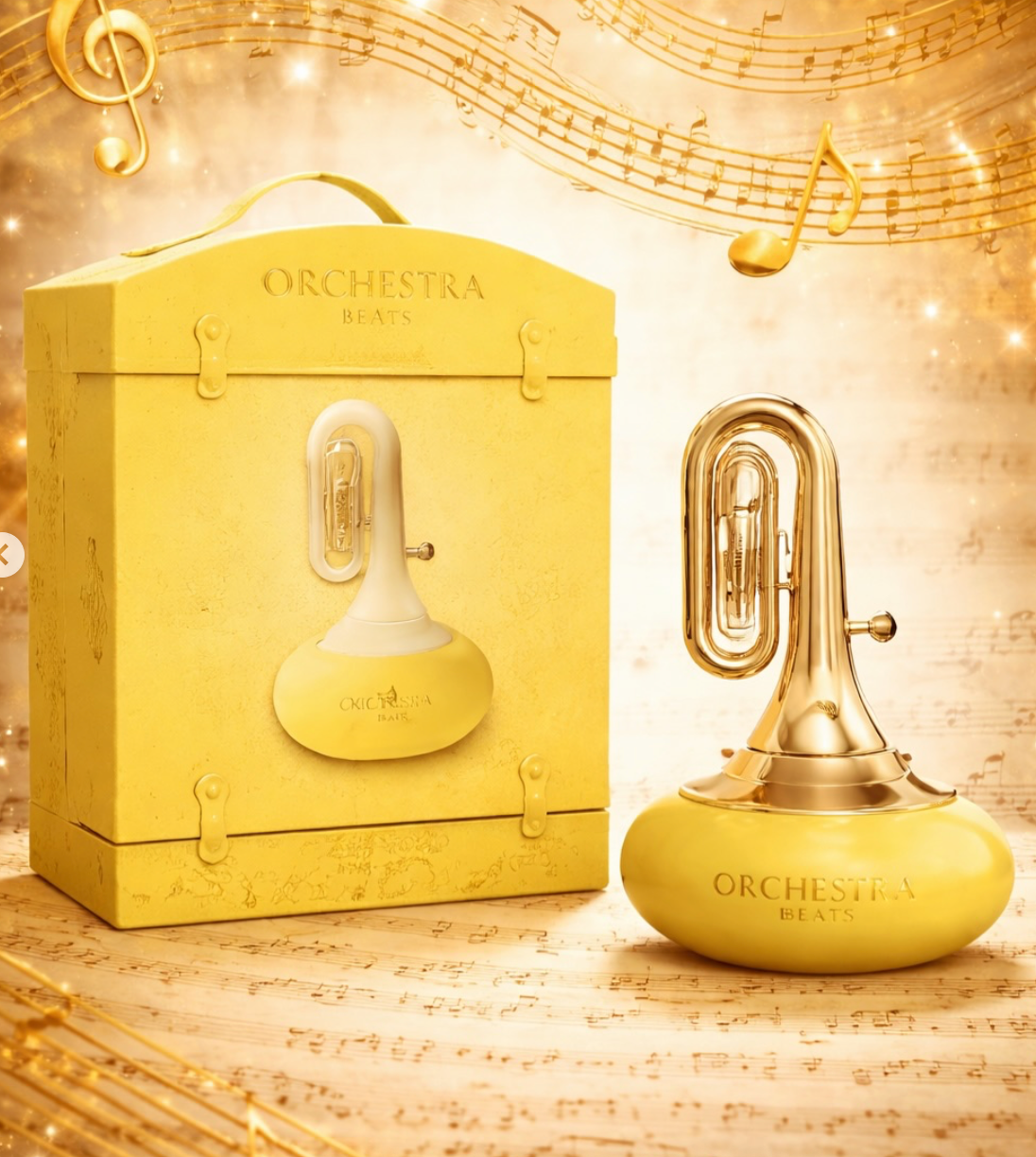Orchestra Beats  by Le Chameau Elite
