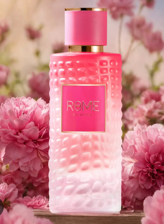 Rome Pour Femme Pink