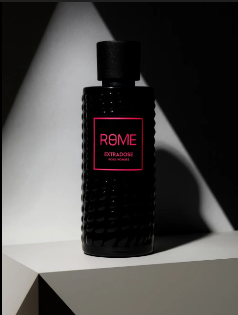 Rome Extradose Black Parfum