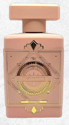 Baharra Mast Perfume Velvet Rose