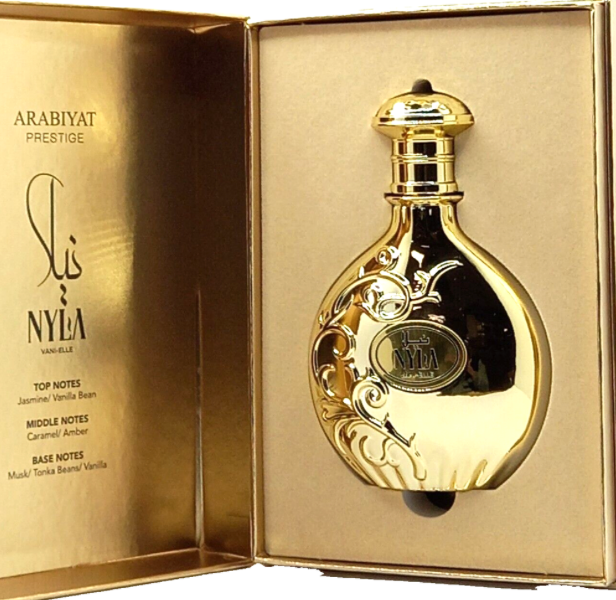 Nyla Vani - Elle -100 ml by ARABIYAT Prestige