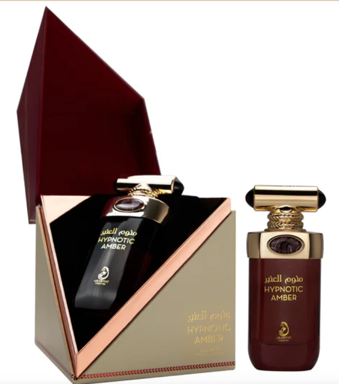 Hypnotic Amber Arabiyat Presstige