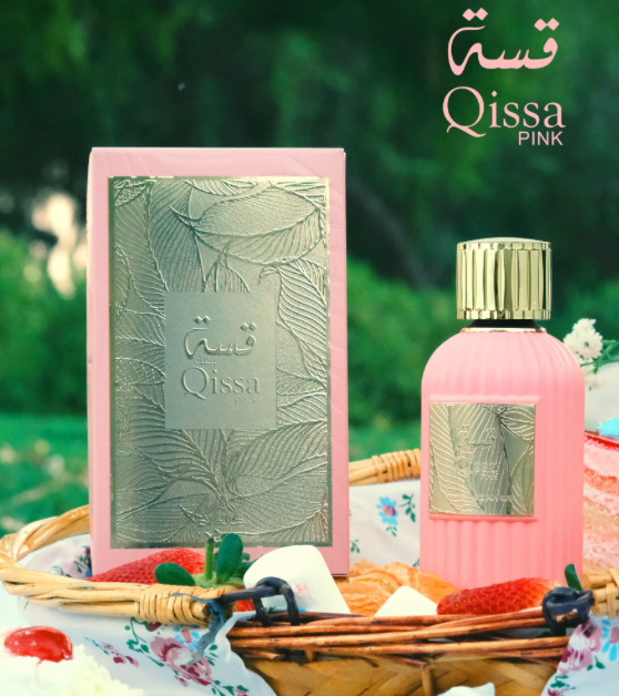 Qissa Pink- 100 ml by Paris Corner