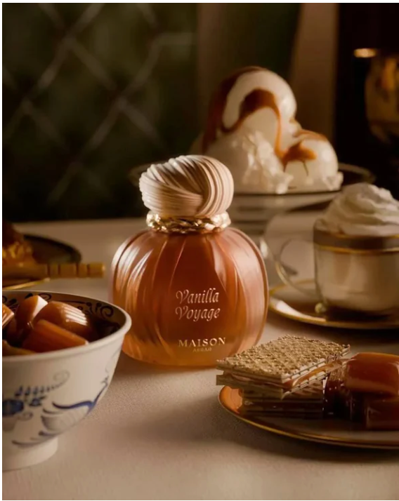 Maison Asrar Vainilla Voyage mini 25ML