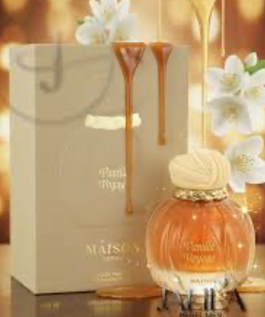 Maison Asrar Vainilla Voyage 100 ml