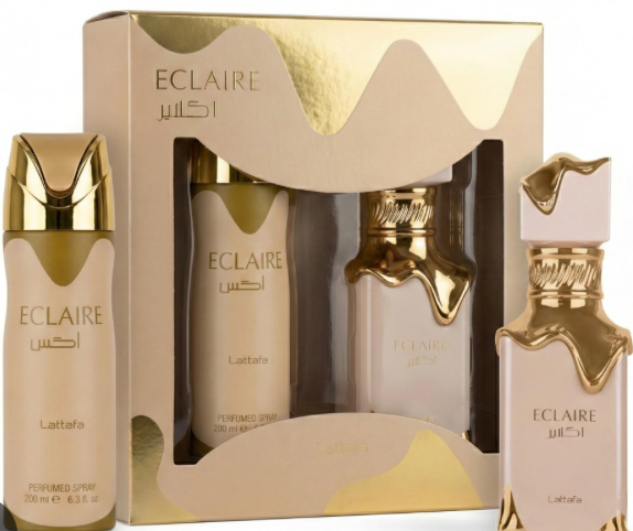 Eclaire Lattafa 2 Set