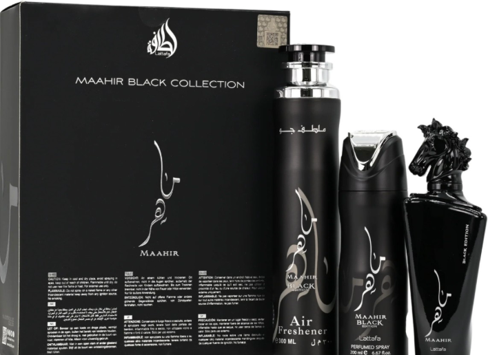 Maahir Lattafa 3 set