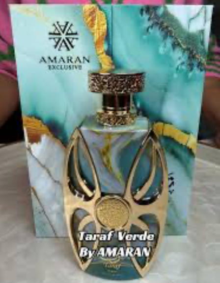 Taraf Verde by Amaran