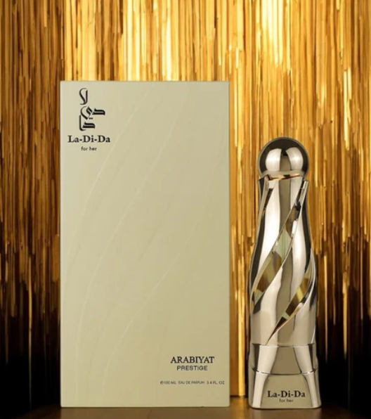 La DI DA for her  by Arabiyat Prestige