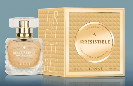 Irresistible lionne by Lattafa
