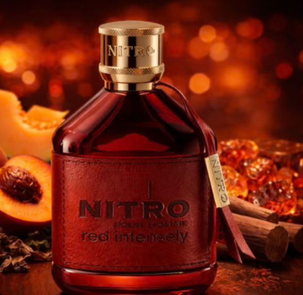 Nitro Red Intensely  by Dumont
