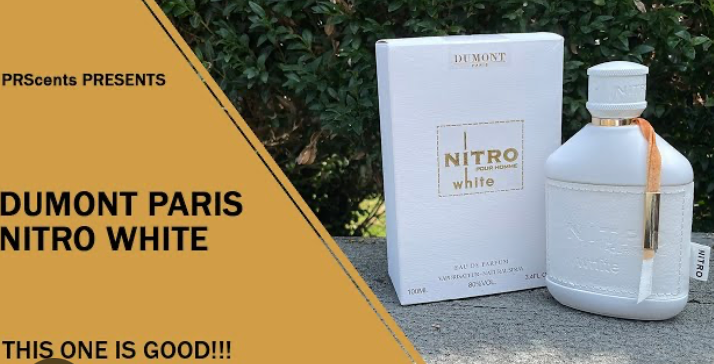Nitro White  by Dumont