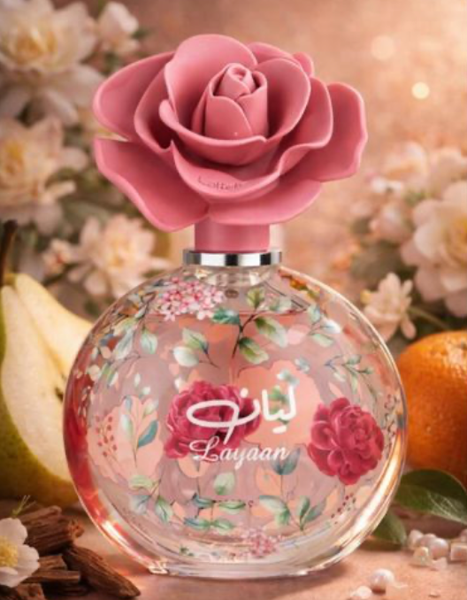 LAYAAN women EDP -75ml by  Lattafa