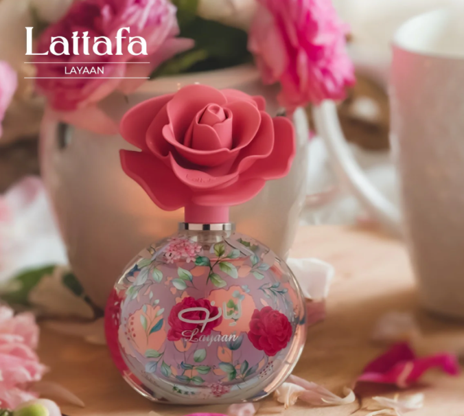 LAYAAN women EDP -75ml by  Lattafa