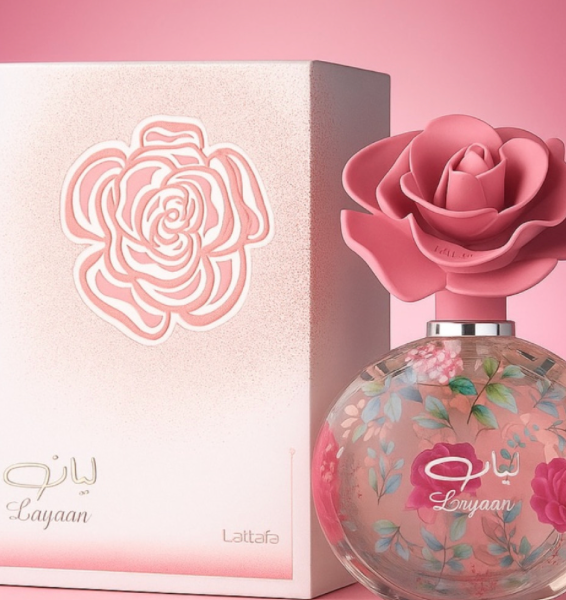 LAYAAN women EDP -75ml by  Lattafa
