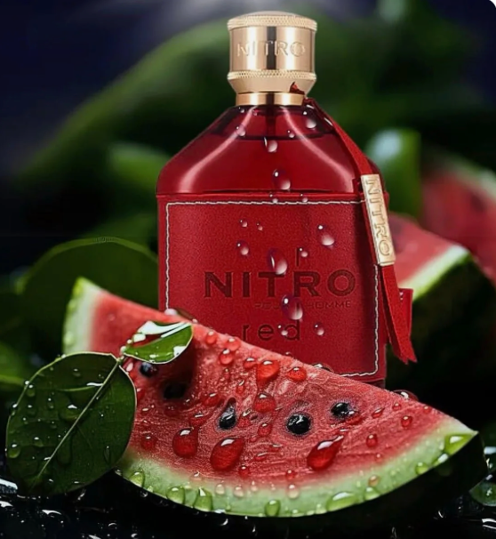 Nitro Red  by Dumont