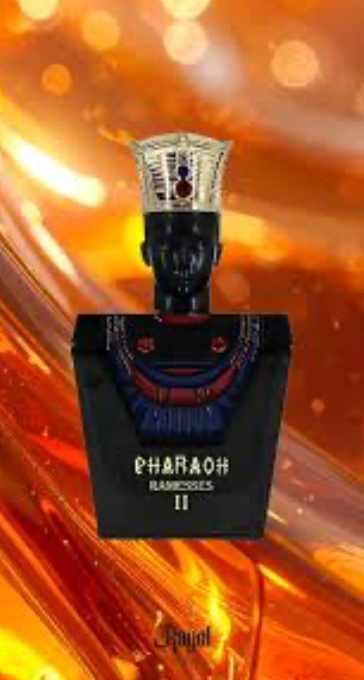 Pharoah  Ramesses II Eau De Parfum spray 100 ml 3.4 oz by Bharara