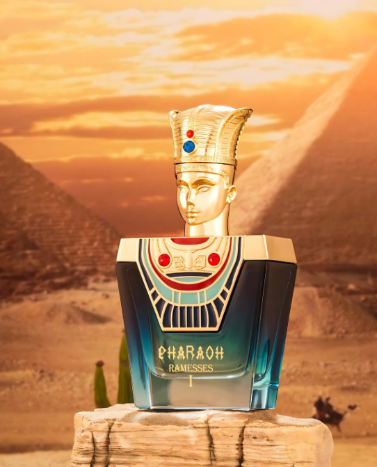 Pharoah Ramesses I Bharara