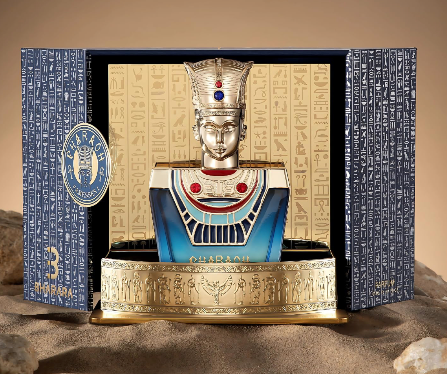 Pharoah Ramesses I Bharara