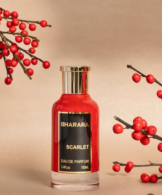 Bharara Scarlet women