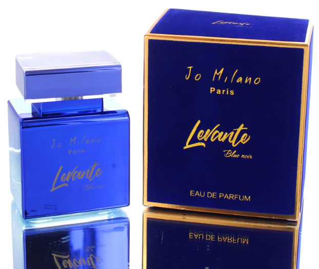Levante Blue noir by Jo Milano