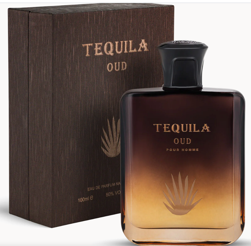 Tequila Oud pour homme 100 ml by Bharara