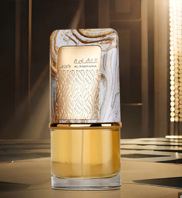 AL Nashama unisex 100 ml by Lattafa