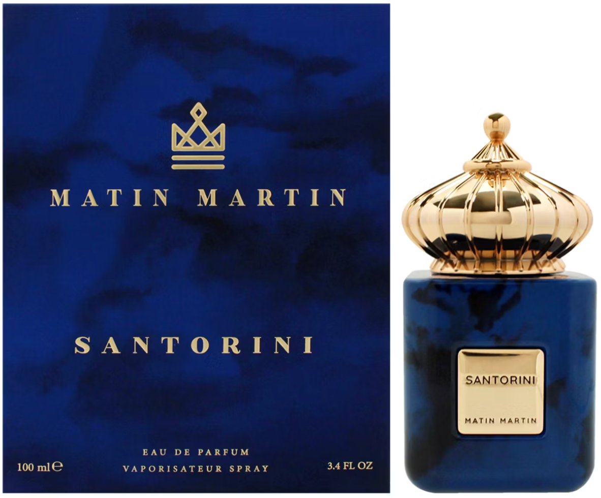 Santorini unisex 100 ml by Matin Martin