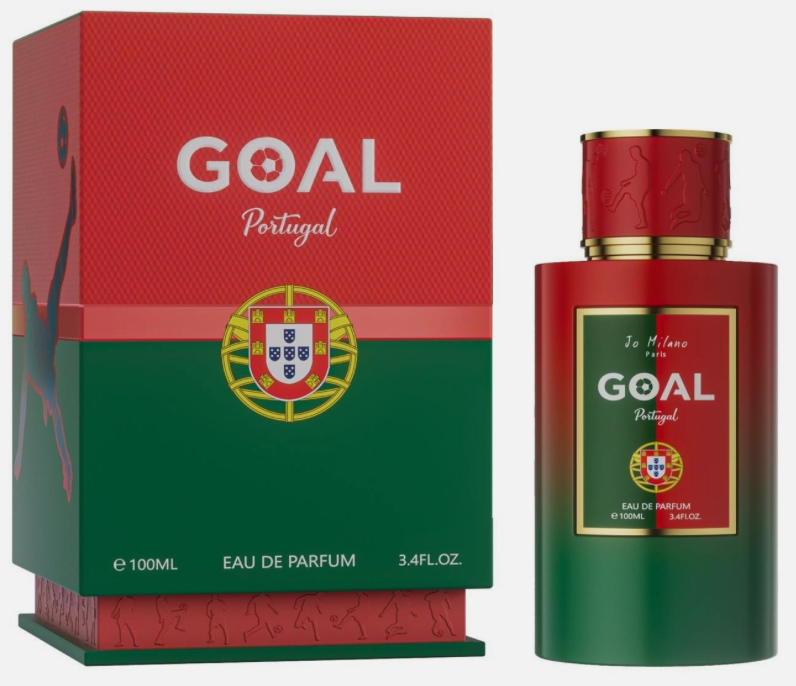 Goal Portugal 100 ml by Jo milano