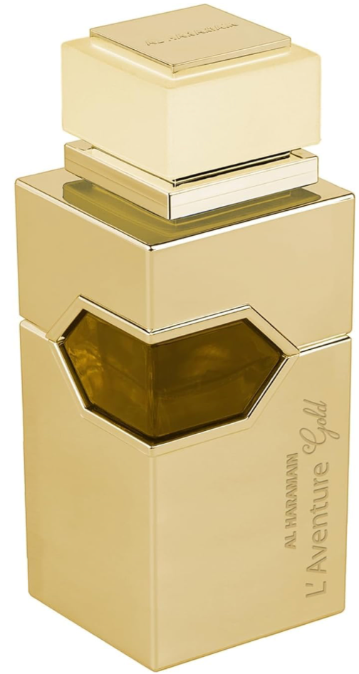L' Aventure Gold 6,7 EDP by Al Haramain