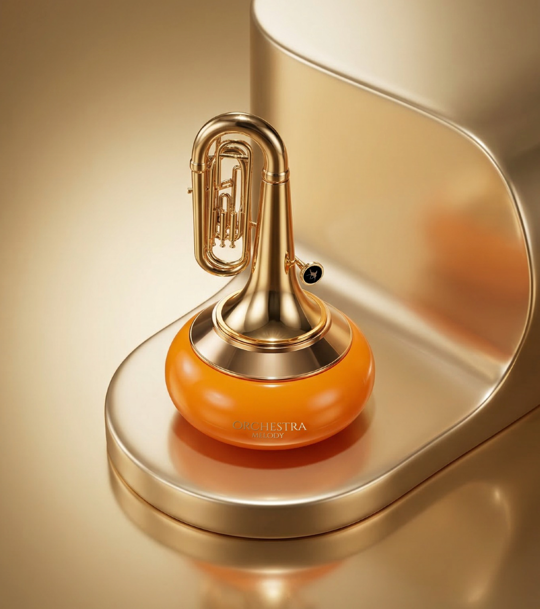 Orchestra Melody  by Le Chameau Elite