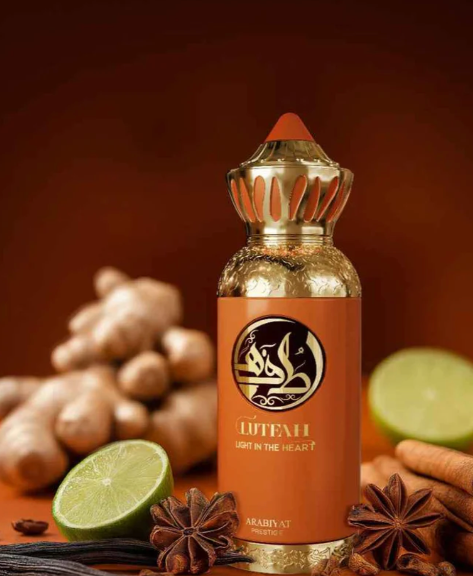 Lutfah Light in  the Heart by Arabiyat Prestige