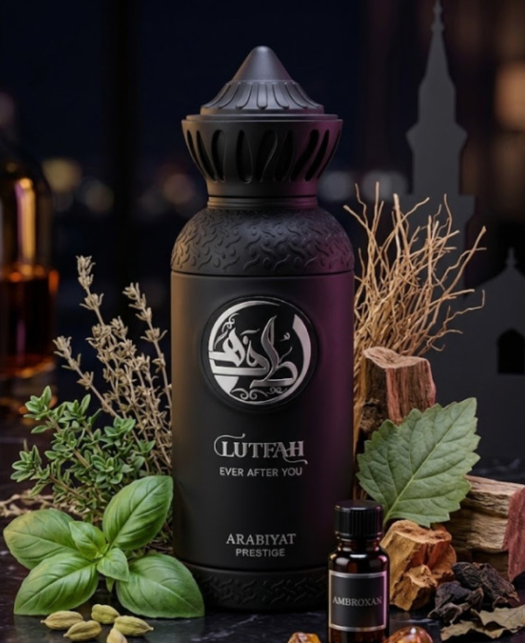 Lutfah Ever After you by Arabiyat Prestige